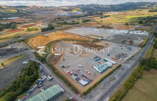 Long Term Yard in Drury | 2,000m²-10,000m²