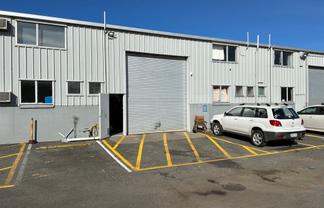 Highly Functional Industrial Unit