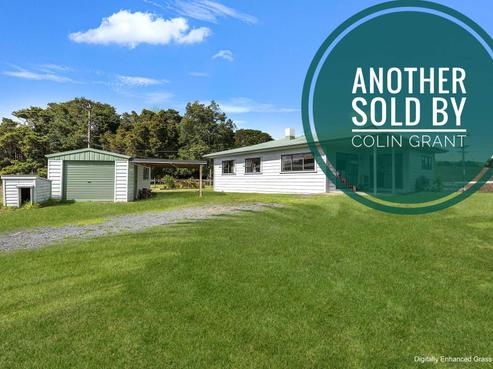 638 West Coast Road, Makarau