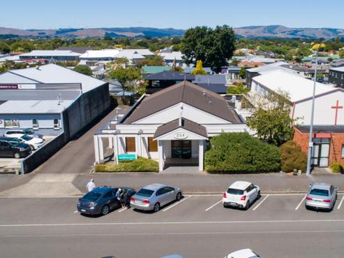 254 Church Street, Palmerston North Central