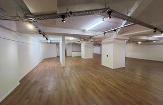 Cost-effective Queen Street basement space