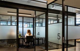 FLEXIBLE PREMIUM PARNELL OFFICES
