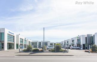 Appealing  Offices on the City Fringe