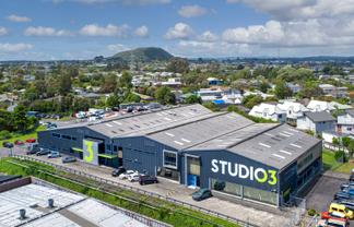 Flexible leasing options from 600sqm