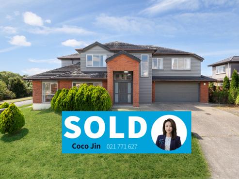 5 Glasson Avenue, Flat Bush