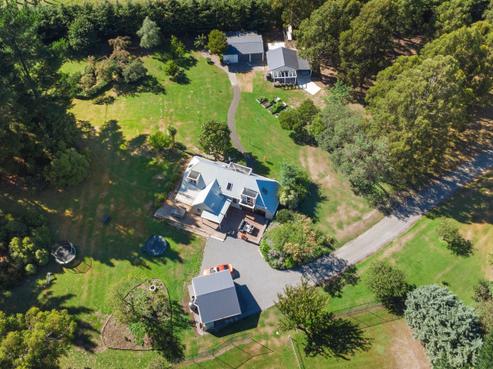 854 Hoskyns Road, Kirwee