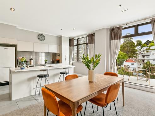 30/254 Willis Street, Te Aro