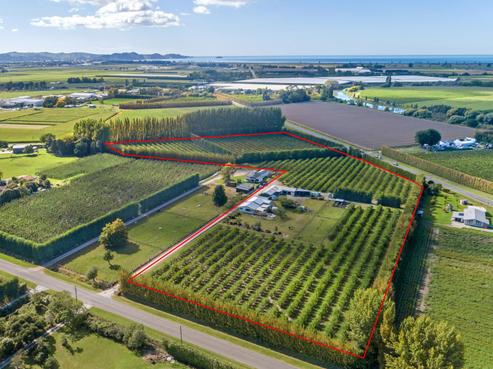 34 Bell Road, Matawhero