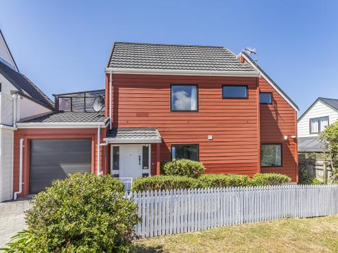54 Frobisher Street, Island Bay
