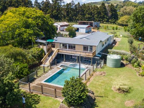 34 Pukekauri Road, Waikino