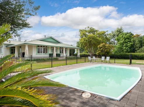 284 Hetherington Road, Tirau