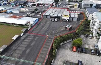 Available now! Sizeable yard and workshop