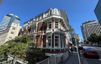 Boutique Suite on Woodward