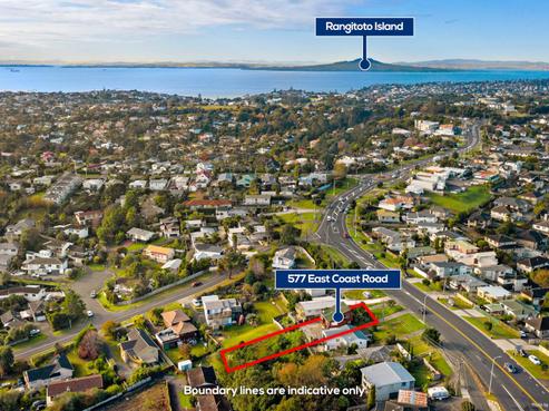 577 East Coast Road, Browns Bay