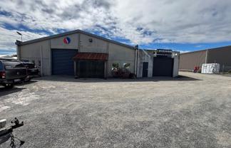 Have One, Have All! Versatile Warehouse, Shed & Yard Space