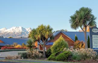 The Peaks Motor Inn – Ohakune