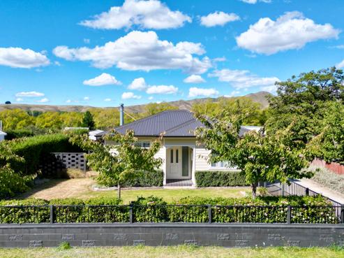 66 Bledisloe Street, Kurow