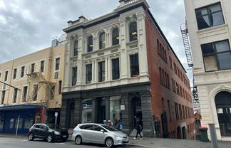 Ground Floor Office Tenancy - Bracken Court