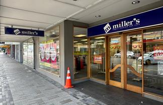 Large Central City Retail Tenancy 