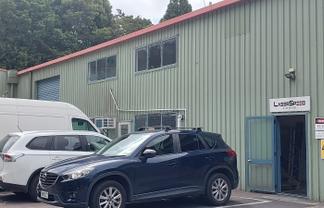 Big Mother of a Warehouse