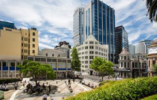 41 Shortland - your new business address