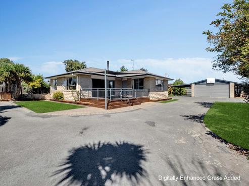 106 Grove Street, Tinwald