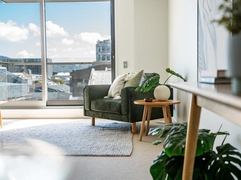 3/11C Tennyson Street, Te Aro