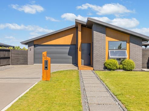 50 Ridgeway Avenue, Rolleston