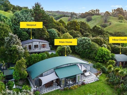 485 Weranui Road, Puhoi