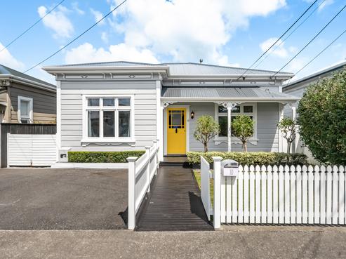 10 Manchester Street, Petone