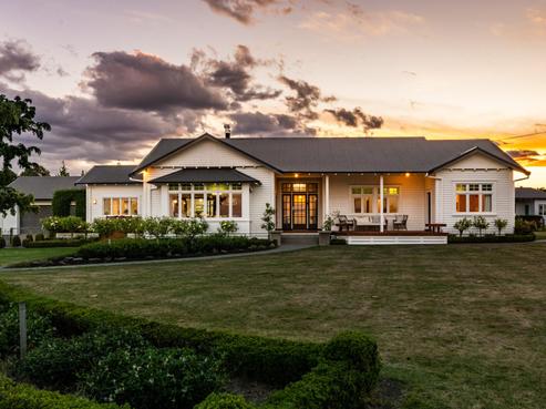 541 Kereru Road, Maraekakaho