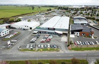 Industrial Options In Melville