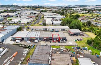 EAST TAMAKI INDUSTRIAL UNIT FOR LEASE
