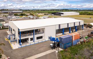 Brand New Industrial Workshop For Lease