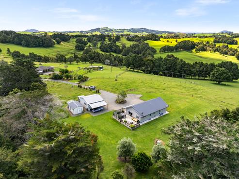 377 Gumtown Road, Kamo