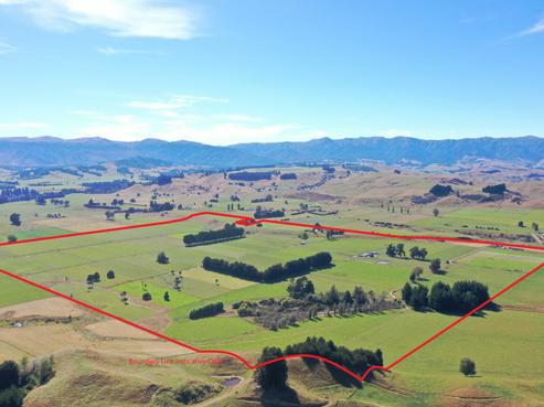 1085 Oroua Valley Road, Apiti