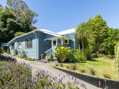105 Milton Road, Napier Hill