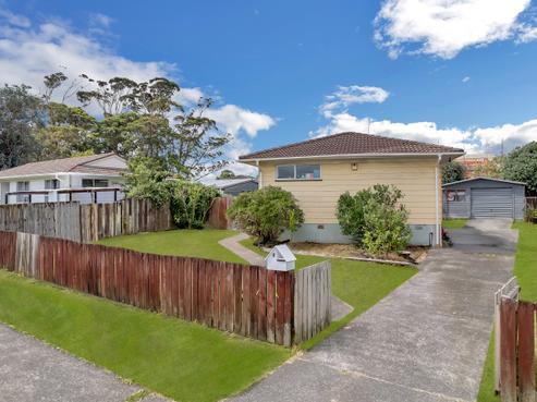 4 Sealord Place, Manurewa