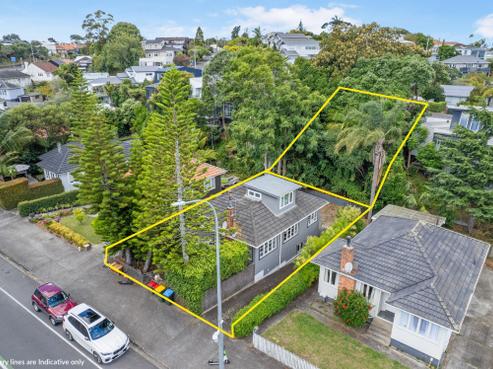 680 Great North Road, Grey Lynn