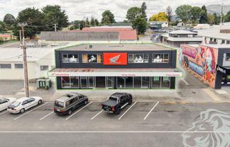 Fringe Commercial Investment - Runanga Street