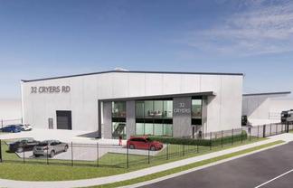 HIGH QUALITY, HIGH STUD INDUSTRIAL PREMISES
