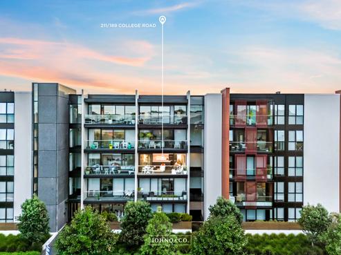 211/189 College Road, Stonefields