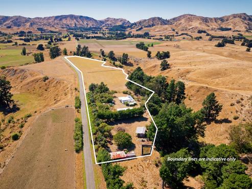 189 Gulch Road, Ward
