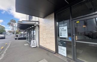 Modern Retail Gem in Ponsonby/Grey Lynn
