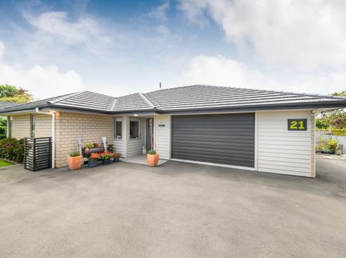 21 Shelton Place, Feilding