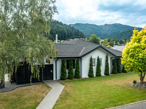 42 Rutherford Crescent, Hanmer Springs
