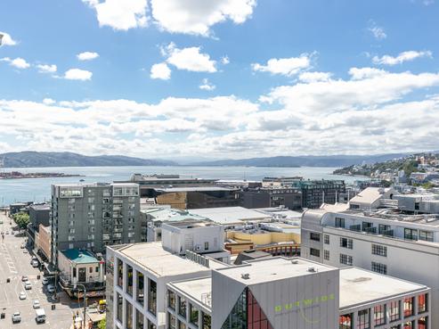 1414/74 Taranaki Street, Te Aro