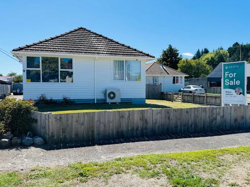 12 Fitzroy Street, Kawerau