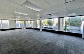 Prime ground floor office space