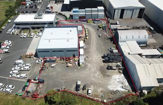 Affordable Mt Wellington yard - 3,262sqm